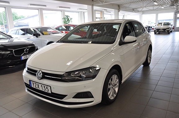 Volkswagen Polo 4 of 5
