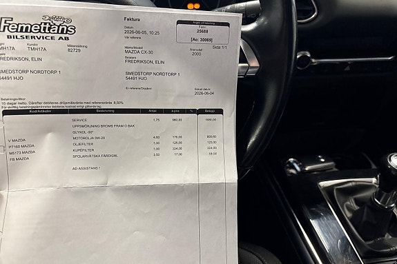 Mazda CX-30 25 of 27