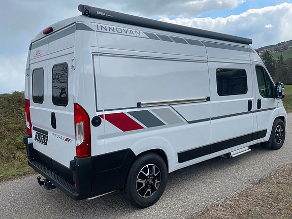 LMC Innovan 600 3 of 7
