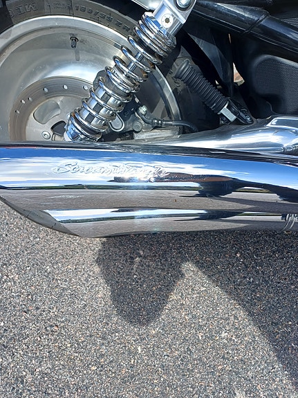 Harley-Davidson VRSCB V-Rod 4 of 4