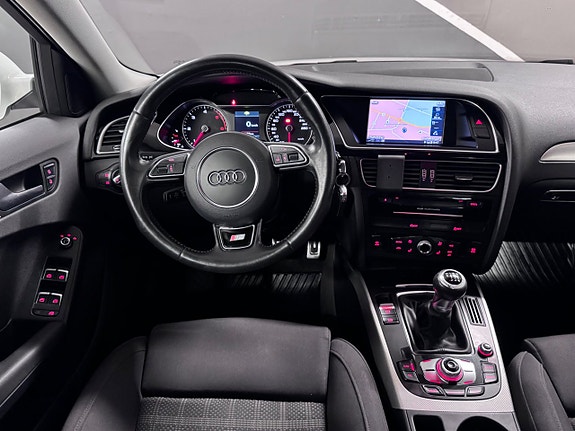 Audi A4 13 of 18