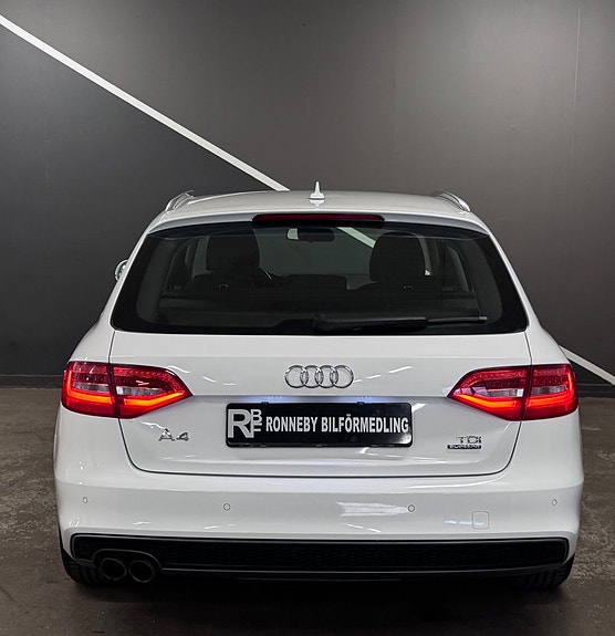 Audi A4 6 of 18