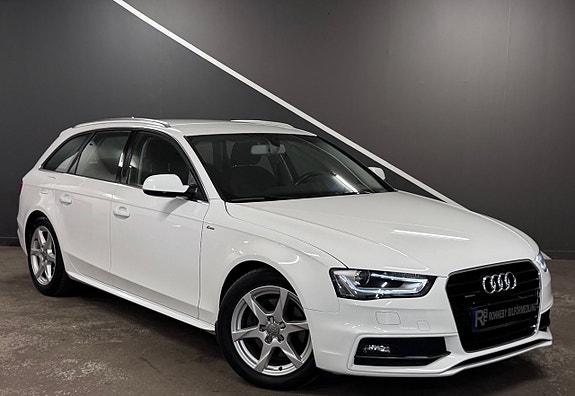 Audi A4 3 of 5