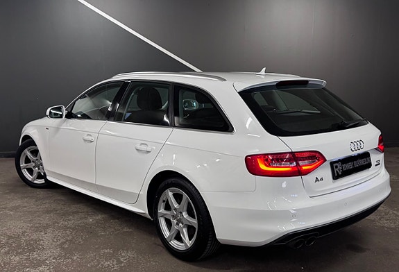 Audi A4 5 of 5