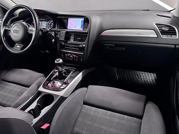 Audi A4 10 of 18