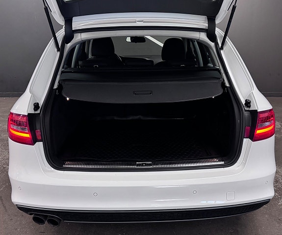 Audi A4 8 of 18