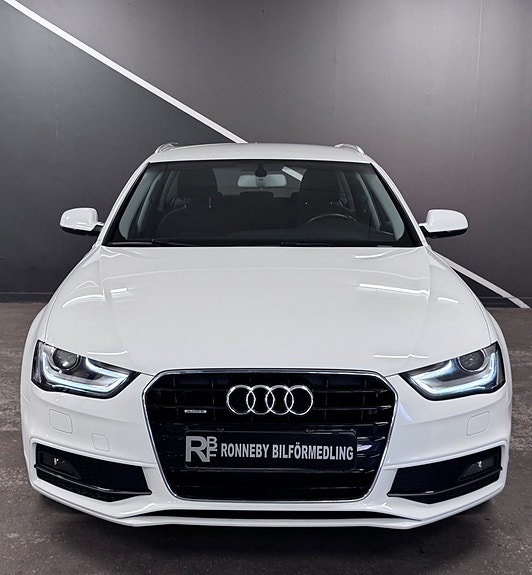 Audi A4 2 of 5