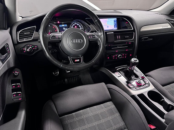 Audi A4 11 of 18