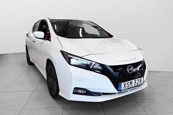 Nissan Leaf 5 of 5