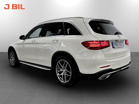 Mercedes-Benz GLC220 d 3 of 5