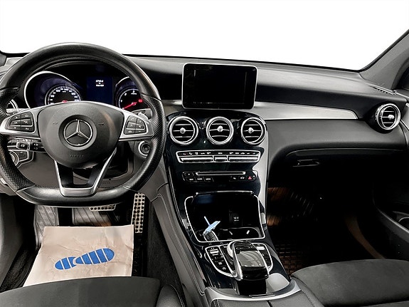 Mercedes-Benz GLC220 d 6 of 15
