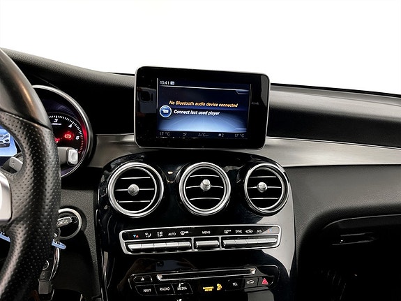 Mercedes-Benz GLC220 d 9 of 15