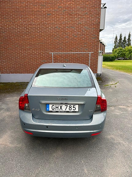 Volvo S40 5 of 5