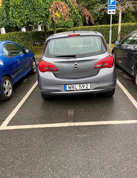 Opel Corsa 4 of 5