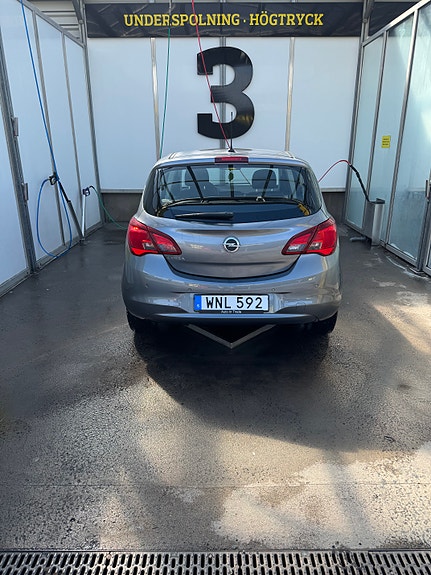 Opel Corsa 2 of 10