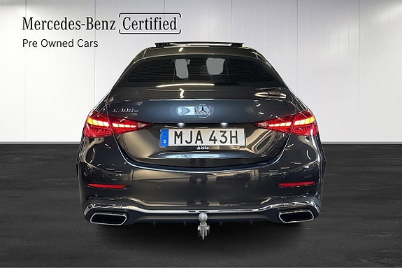 Mercedes-Benz C300 e 15 of 26