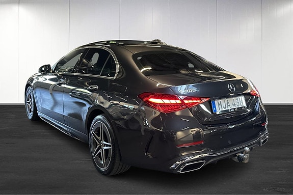 Mercedes-Benz C300 e 3 of 26