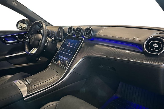 Mercedes-Benz C300 e 9 of 26