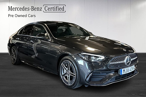Mercedes-Benz C300 e 2 of 26