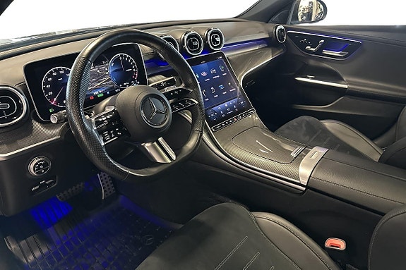 Mercedes-Benz C300 e 7 of 26