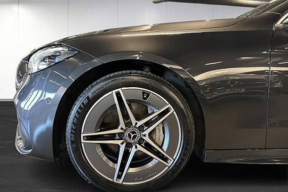 Mercedes-Benz C300 e 6 of 26