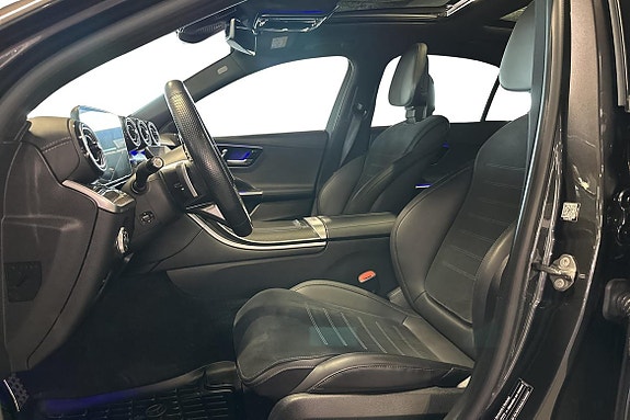 Mercedes-Benz C300 e 11 of 26