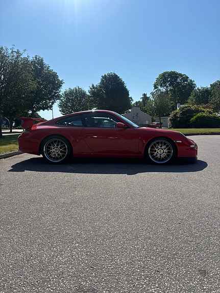 Porsche 911 Carrera S 5 of 5