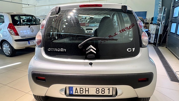Citroen C1 10 of 12