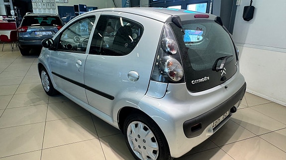 Citroen C1 8 of 12