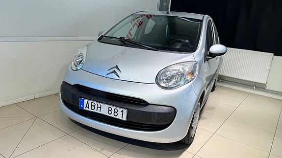 Citroen C1 4 of 5