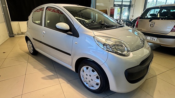 Citroen C1 12 of 12