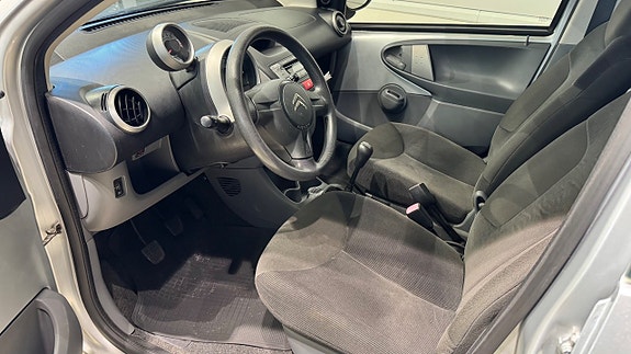 Citroen C1 6 of 12