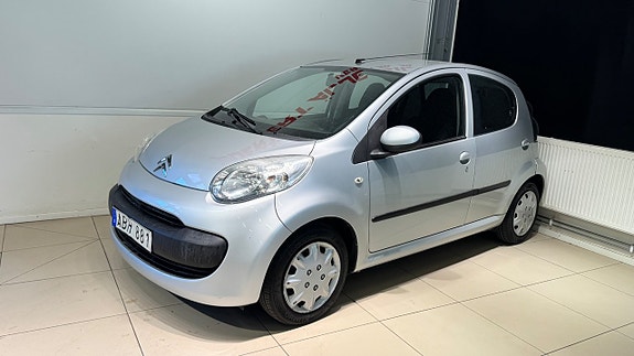 Citroen C1 2 of 5