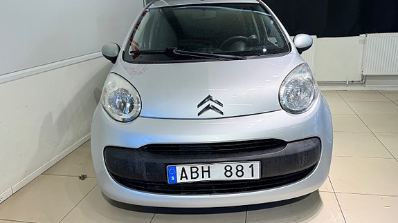 Citroen C1 5 of 5
