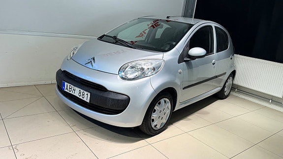 Citroen C1 3 of 5