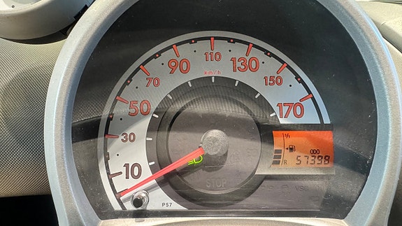 Citroen C1 7 of 12