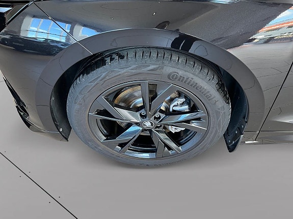 Skoda Enyaq RS 9 of 9