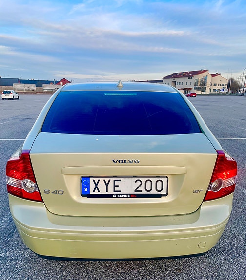 Volvo S40 6 of 6