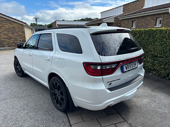 Dodge Durango 5 of 5