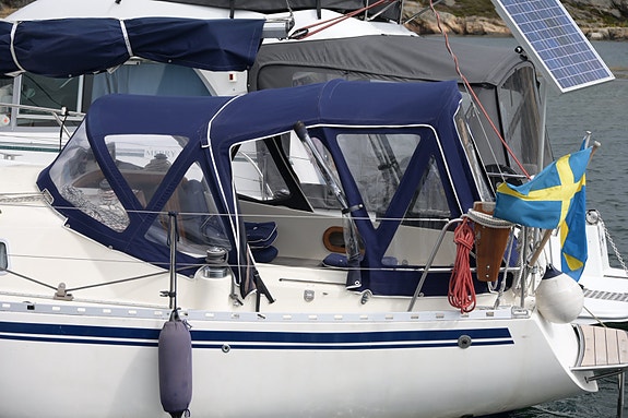 Player 311 Inredning i Hallberg Rassy stil 5 of 5