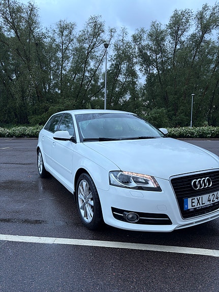 Audi A3 2 of 16