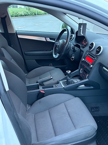 Audi A3 8 of 16