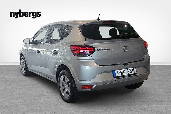 Dacia Sandero 3 of 5