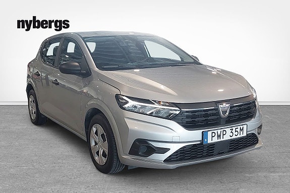 Dacia Sandero 5 of 5