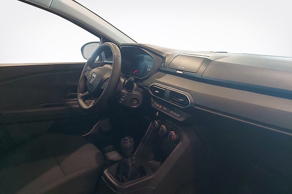 Dacia Sandero 9 of 11