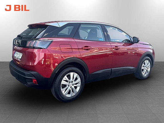 Peugeot 3008 3 of 15