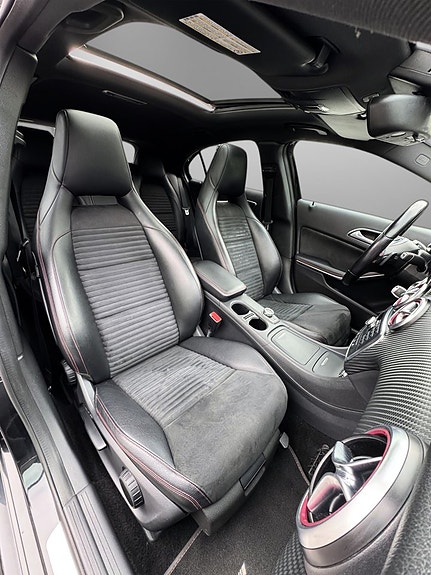 Mercedes-Benz A200 18 of 23