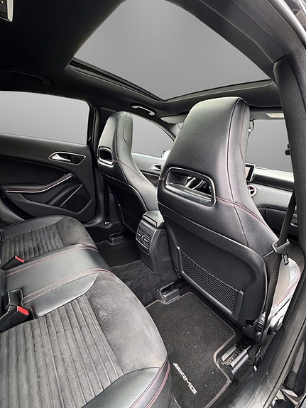 Mercedes-Benz A200 19 of 23