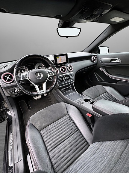 Mercedes-Benz A200 13 of 23