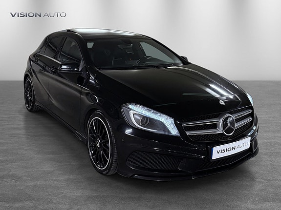 Mercedes-Benz A200 3 of 23